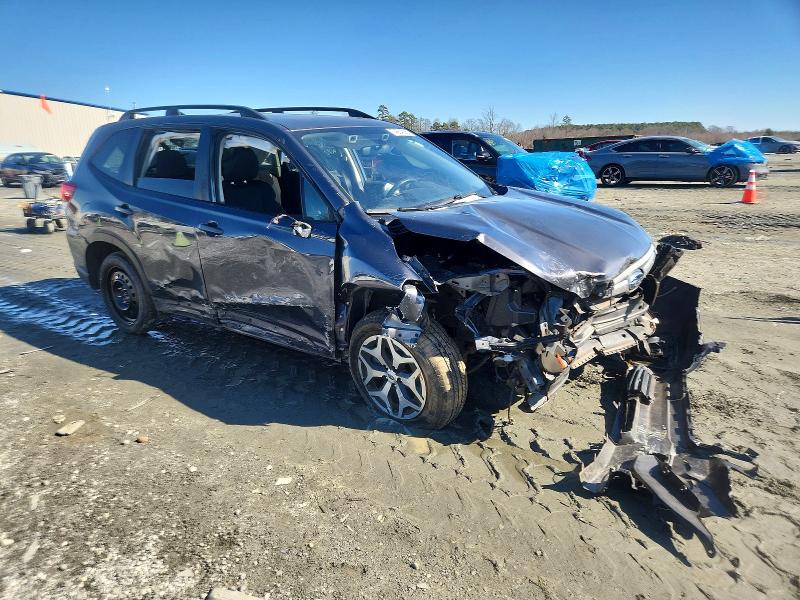 Photo 4 from auction – 2021 SUBARU FORESTER P with VIN JF2SKAFC9MH427776