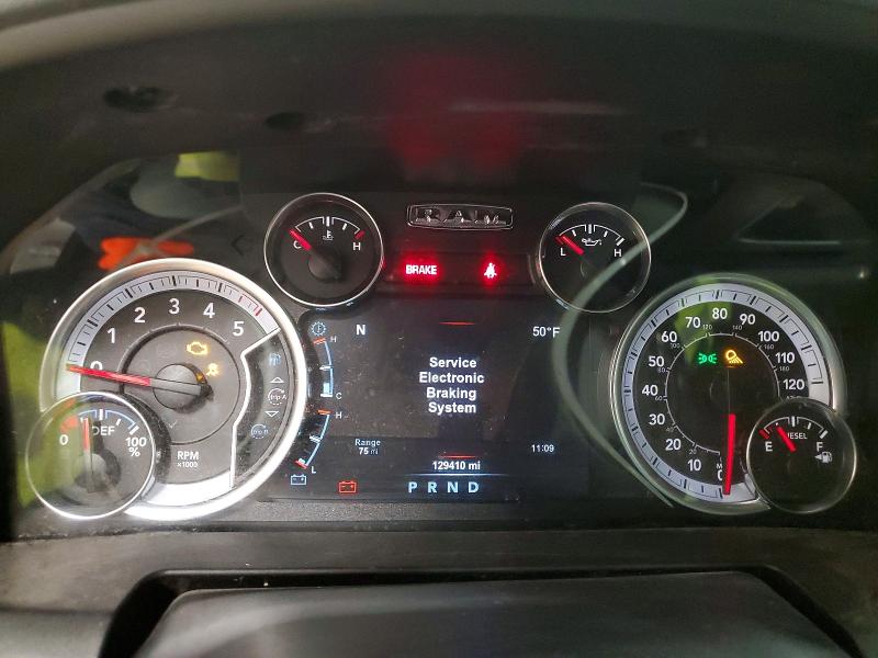 Photo 9 from auction – 2018 RAM 1500 SLT with VIN 1C6RR7LM2JS354622
