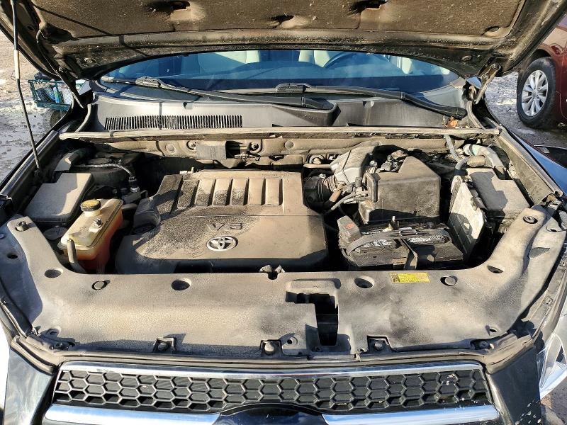 Photo 11 from auction – 2011 TOYOTA RAV4 LIMIT with VIN 2T3DK4DVXBW061718