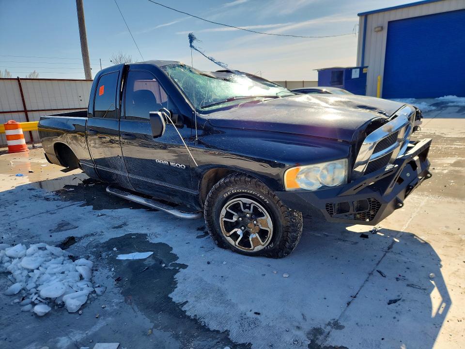 Photo 4 from auction – 2004 DODGE RAM 1500 S with VIN 1D7HA18N94S669440