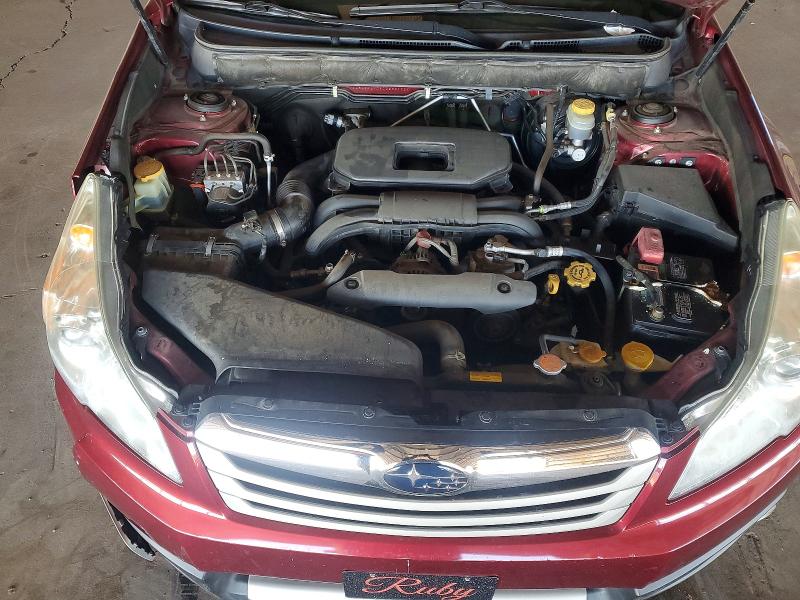 Снимка 11 от търг – 2012 SUBARU OUTBACK 2. с VIN 4S4BRBKC6C3238192