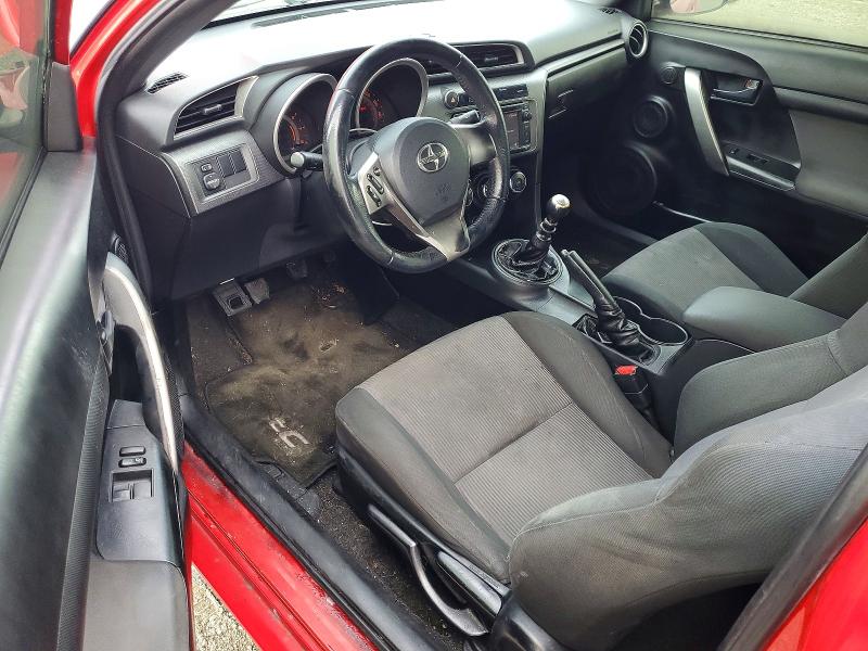Photo 8 from auction – 2014 TOYOTA SCION TC with VIN JTKJF5C72E3087519