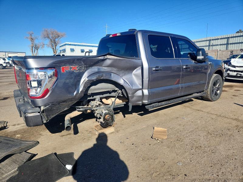 Photo 3 from auction – 2021 FORD F150 SUPER with VIN 1FTFW1E82MFA78490