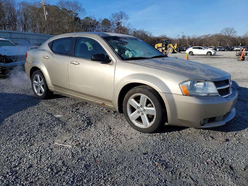 صورة رقم 4 من المزاد - 2008 DODGE AVENGER مع VIN 1B3LC56R68N101468
