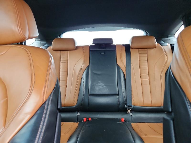Photo 10 from auction – 2017 BMW X6 with VIN 5UXKU0C39H0G68928
