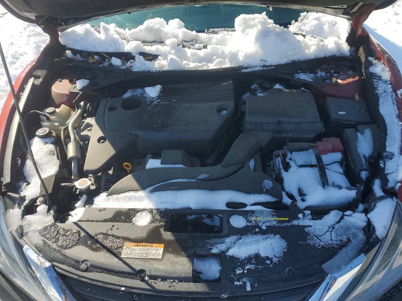 Photo 11 from auction – 2016 NISSAN ALTIMA with VIN 1N4AL3AP8GC125271