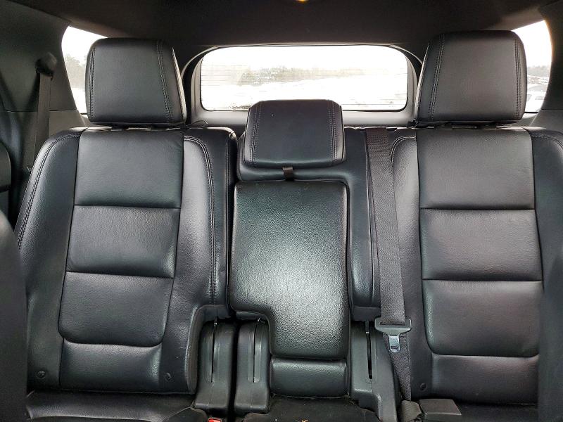 Photo 10 from auction – 2013 FORD EXPLORER L with VIN 1FM5K7F80DGA42053