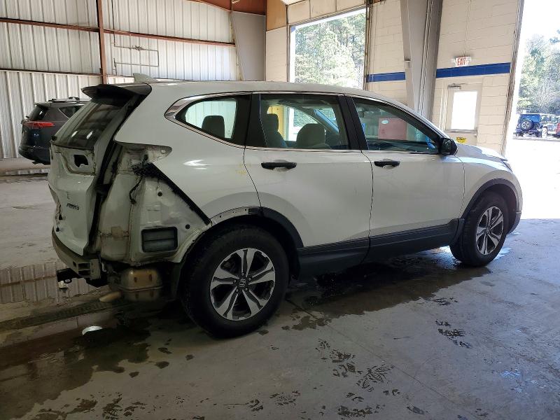 Photo 3 from auction – 2019 HONDA CR-V LX with VIN 2HKRW6H32KH209284