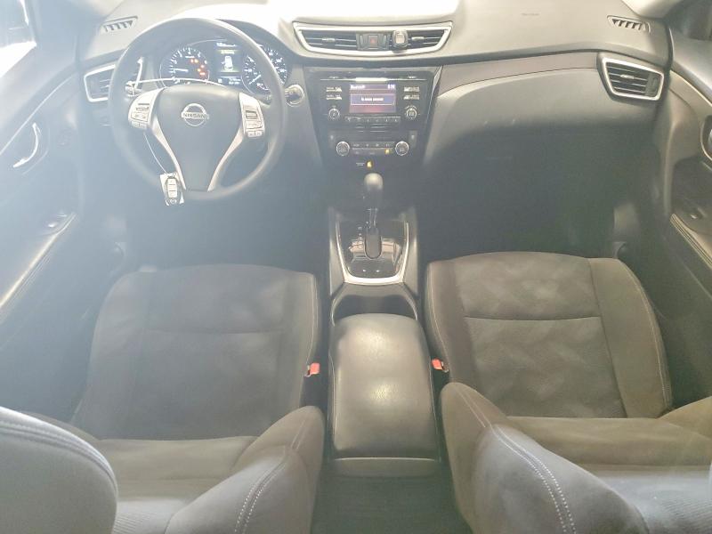Photo 8 from auction – 2015 NISSAN ROGUE S with VIN KNMAT2MV3FP543873