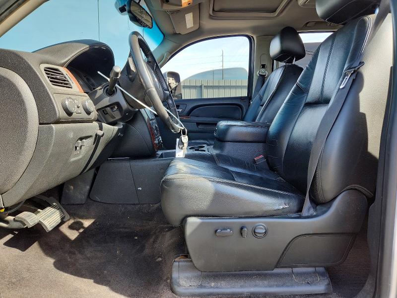 Фото 7 с аукциона – 2011 CHEVROLET SILVERADO с VIN 1GC1KYE86BF135592