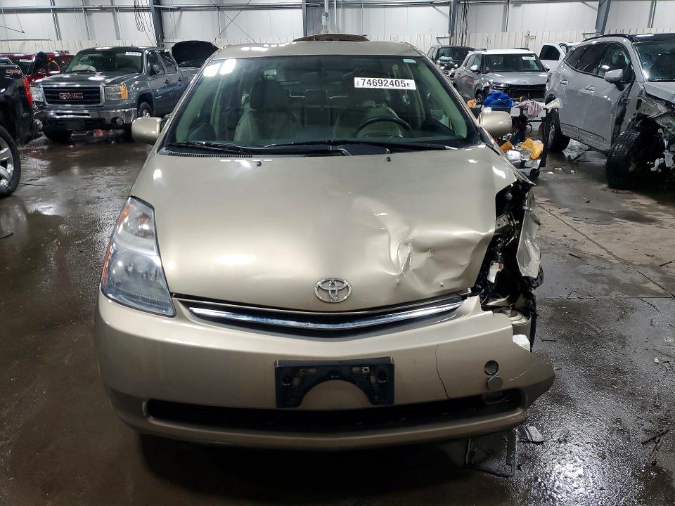 Photo 5 from auction – 2008 TOYOTA PRIUS with VIN JTDKB20U787725924