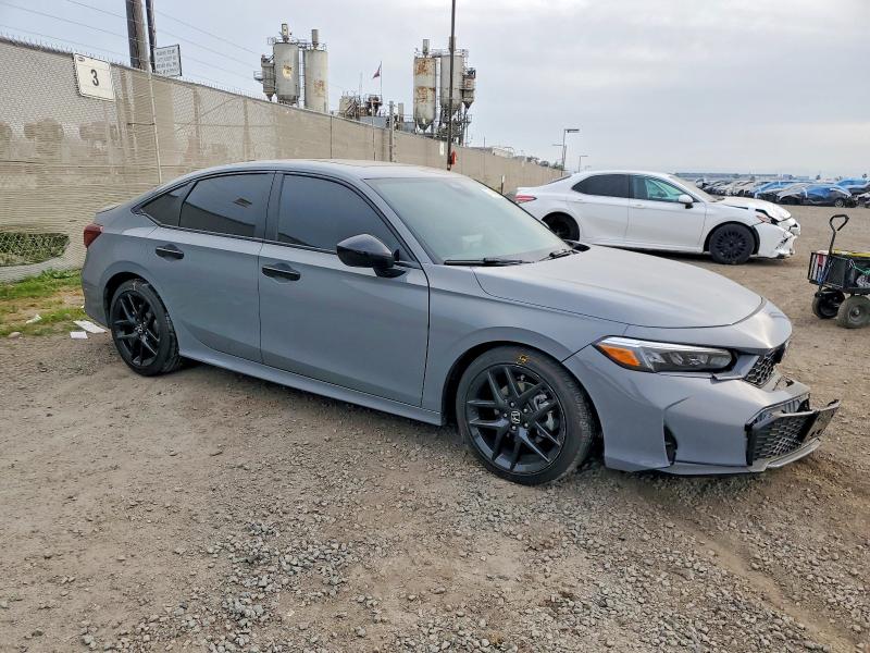 Photo 4 from auction – 2025 HONDA CIVIC with VIN 2HGFE4F87SH349513
