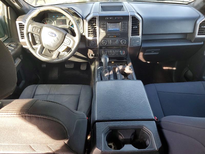 Photo 8 from auction – 2015 FORD F150 with VIN 1FTEW1EG1FKD58883