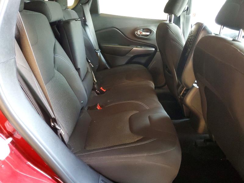 Photo 10 from auction – 2019 JEEP CHEROKEE L with VIN 1C4PJLCB1KD455817
