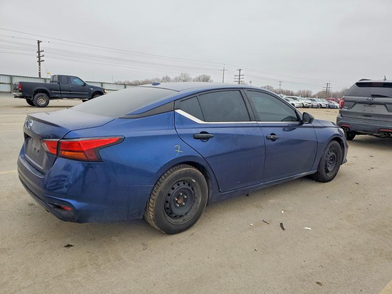 Photo 3 from auction – 2020 NISSAN ALTIMA with VIN 1N4BL4BVXLC195839