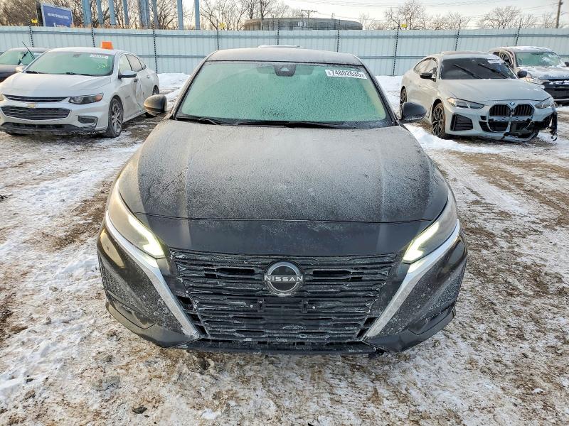 Photo 5 from auction – 2024 NISSAN ALTIMA with VIN 1N4BL4DV7RN396995