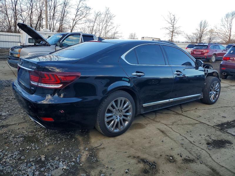 Photo 3 from auction – 2013 LEXUS LS 460 with VIN JTHCL5EF1D5017279