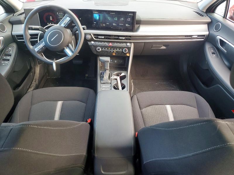 Photo 8 from auction – 2025 HYUNDAI SONATA SE with VIN KMHL24JA5SA428354