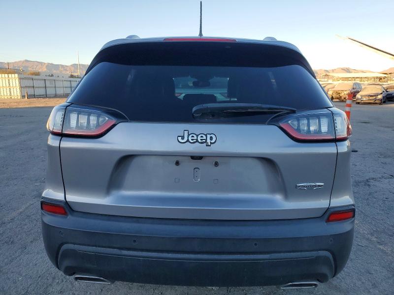 Photo 6 from auction – 2021 JEEP CHEROKEE with VIN 1C4PJLMX2MD239391