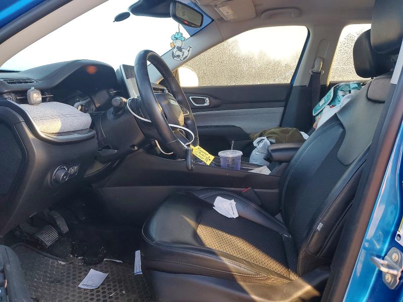 Photo 7 from auction – 2022 JEEP COMPASS LA with VIN 3C4NJDBB1NT151058