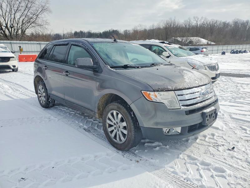 Photo 4 from auction – 2010 FORD EDGE SEL with VIN 2FMDK4JC4ABB20357