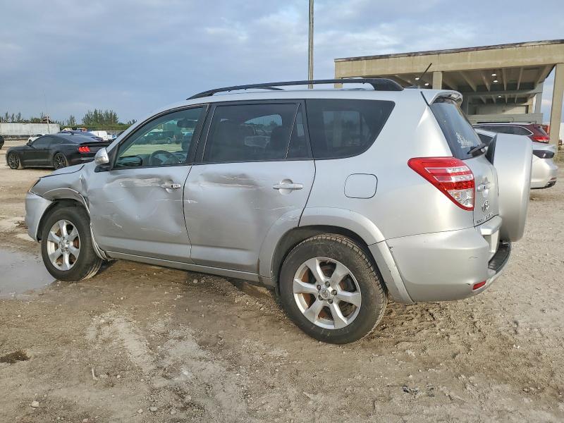 Photo 2 from auction – 2009 TOYOTA RAV4 LIMIT with VIN JTMZF31V395011916