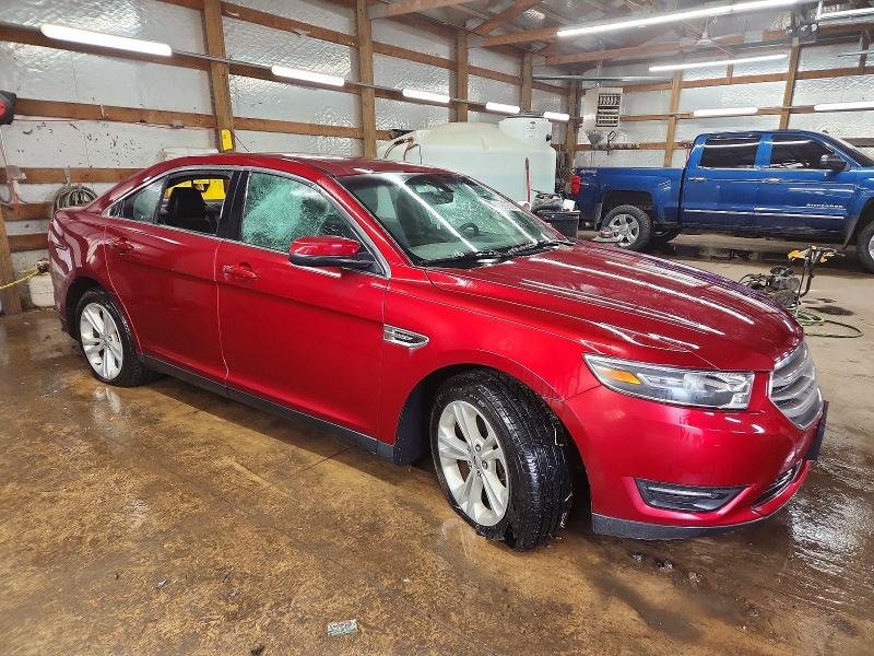 Photo 4 from auction – 2016 FORD TAURUS SEL with VIN 1FAHP2E80GG106836
