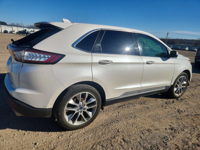 Photo 3 from auction – 2015 FORD EDGE with VIN 2FMPK3K92FBB45033