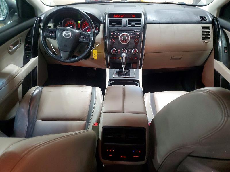 Photo 8 from auction – 2012 MAZDA CX-9 with VIN JM3TB3CA3C0339053