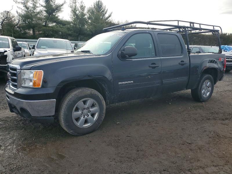 GMC SIERRA K15 2012 with VIN 3GTP2VE7XCG282076 - Photo from auction