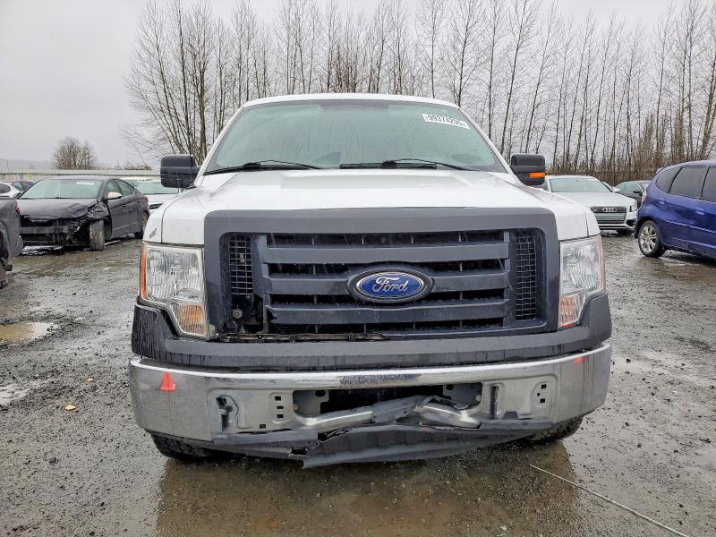 Photo 5 from auction – 2011 FORD F150 SUPER with VIN 1FTEX1CM2BFD06560