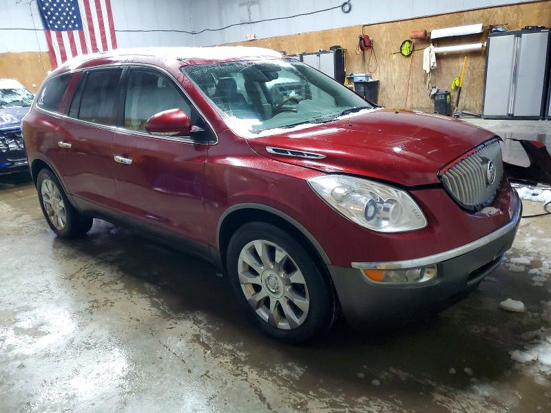 Photo 4 from auction – 2011 BUICK ENCLAVE CX with VIN 5GAKVCED8BJ266663