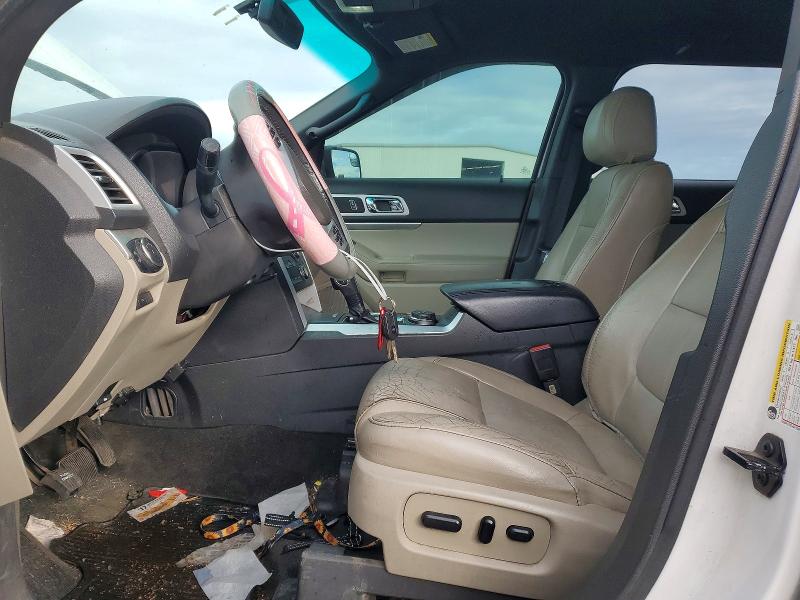 Фото 7 с аукциона – 2013 FORD EXPLORER X с VIN 1FM5K8D89DGB34593