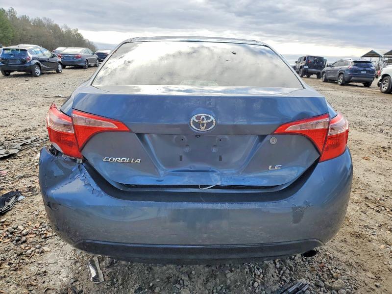 Photo 6 from auction – 2018 TOYOTA COROLLA L with VIN 5YFBURHE9JP806038