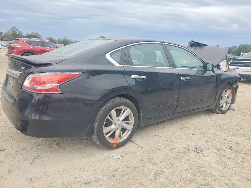 Photo 3 from auction – 2015 NISSAN ALTIMA 2.5 with VIN 1N4AL3AP7FC197982