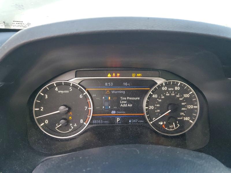 Photo 9 from auction – 2022 NISSAN ALTIMA with VIN 1N4BL4DV5NN368526