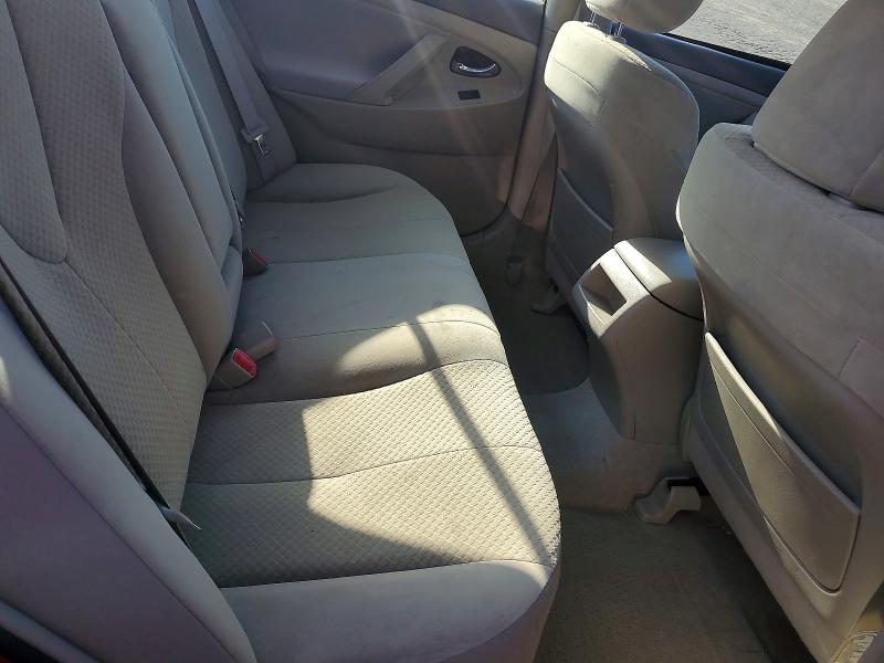 Photo 10 from auction – 2007 TOYOTA CAMRY CE with VIN 4T1BE46K67U121432