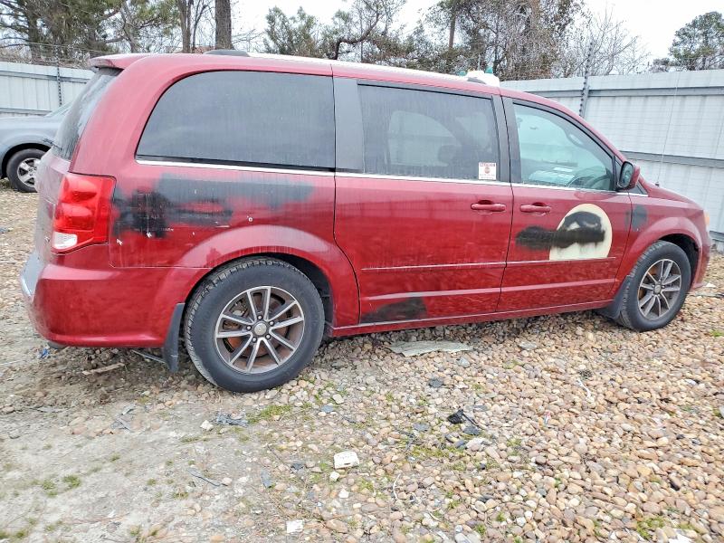 Photo 3 from auction – 2016 DODGE GRAND CARA with VIN 2C4RDGCG3GR220410