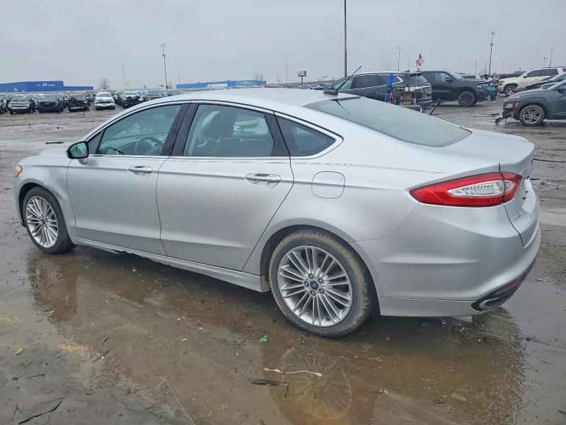 صورة رقم 2 من المزاد - 2013 FORD FUSION SE مع VIN 3FA6P0H93DR213979
