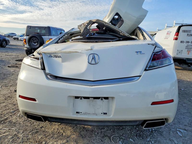 Photo 6 from auction – 2012 ACURA TL with VIN 19UUA8F20CA007049