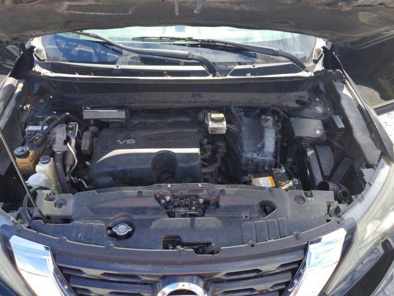 Photo 12 from auction – 2017 NISSAN PATHFINDER with VIN 5N1DR2MM1HC629742