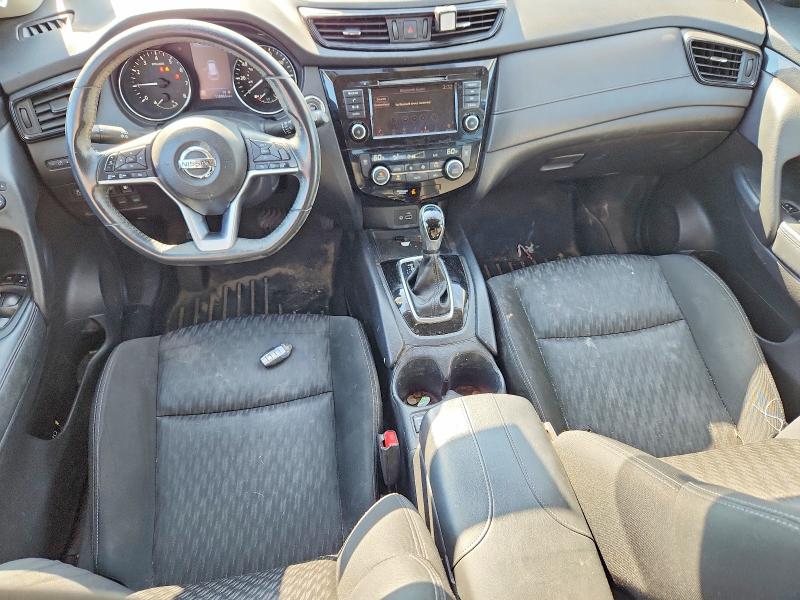 Photo 8 from auction – 2018 NISSAN ROGUE S with VIN KNMAT2MT2JP524481