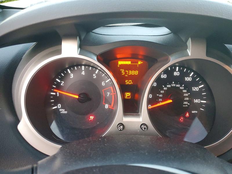 Photo 9 from auction – 2016 NISSAN JUKE S with VIN JN8AF5MV2GT658132