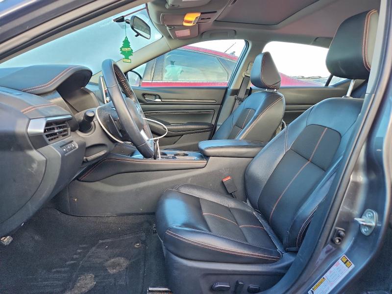 Photo 7 from auction – 2019 NISSAN ALTIMA SR with VIN 1N4BL4CVXKC246060