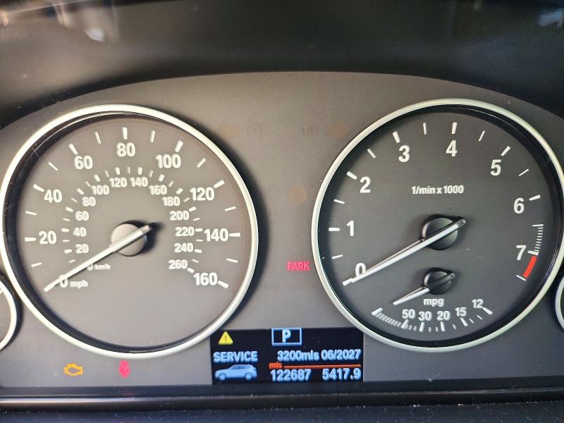 Photo 9 from auction – 2013 BMW X3 XDRIVE2 with VIN 5UXWX9C58D0A31098