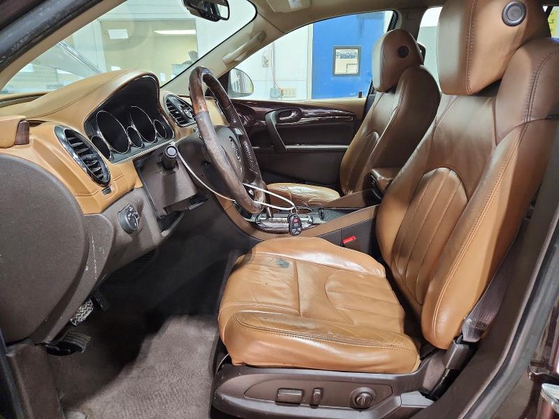 Photo 7 from auction – 2015 BUICK ENCLAVE with VIN 5GAKRBKD0FJ355300