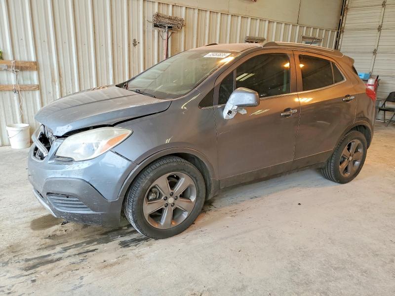 BUICK ENCORE 2013 with VIN KL4CJASB6DB095571 - Photo from auction