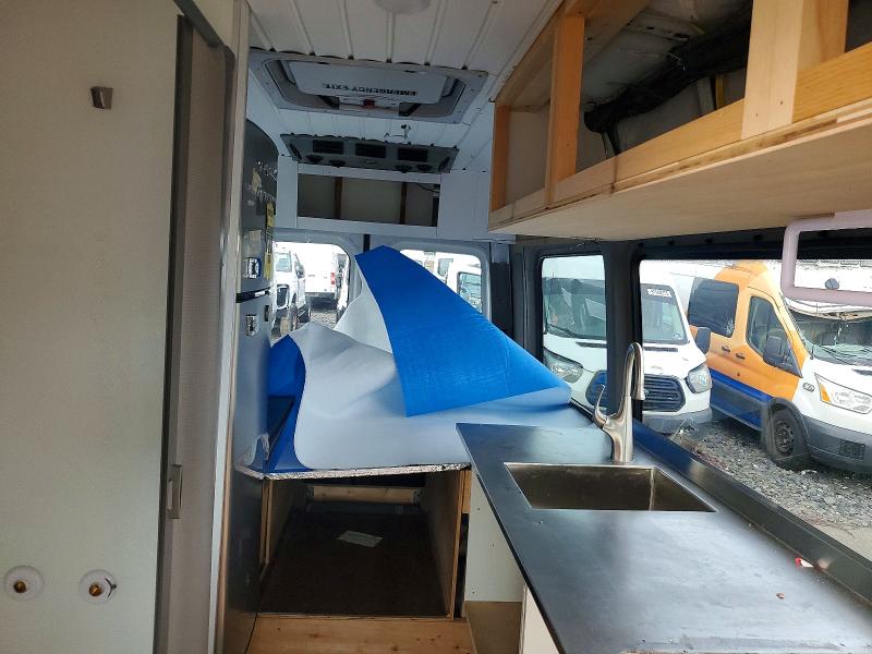 Photo 11 from auction – 2013 BENZ SPRINTER CAB & CHASS with VIN WDAPF4CCXD5814565