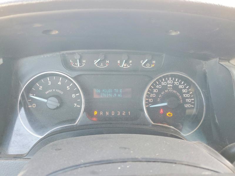 Photo 9 from auction – 2011 FORD F150 SUPER with VIN 1FTFW1CF3BFB46326