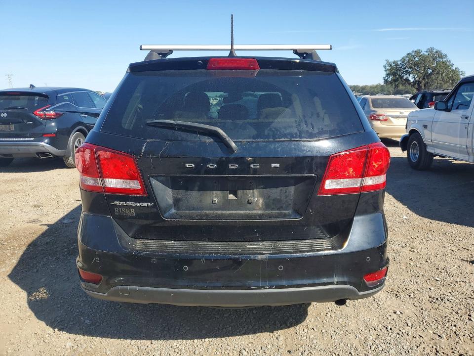 Photo 6 from auction – 2019 DODGE JOURNEY with VIN 3C4PDCBB6KT866438